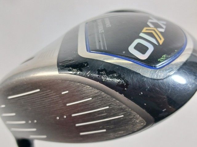 入間□【中古】 ドライバー ダンロップ ゼクシオ2020 Navy MP1100 SR