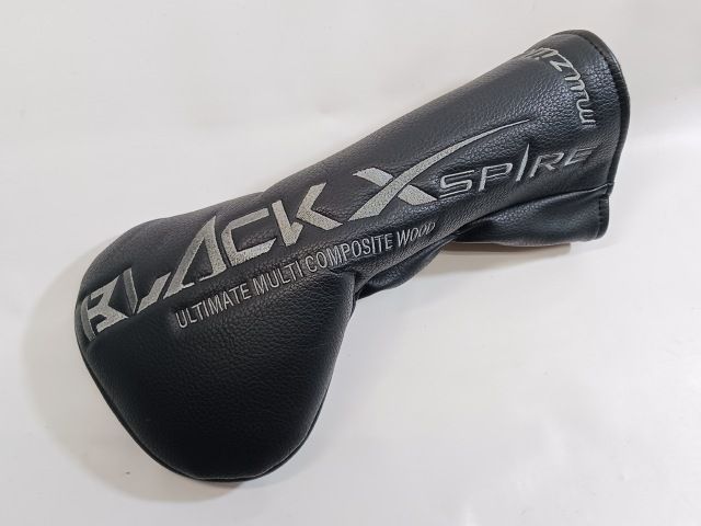 ムサシ 428-3　 Solid12MAX 　中古美品 入間□【中古】 ドライバー ムジーク muziik BLACK XSPIRE Hardolass