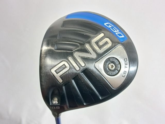 入間□【中古】 レフティードライバー ピン PING G30 LS Tec TFC390D