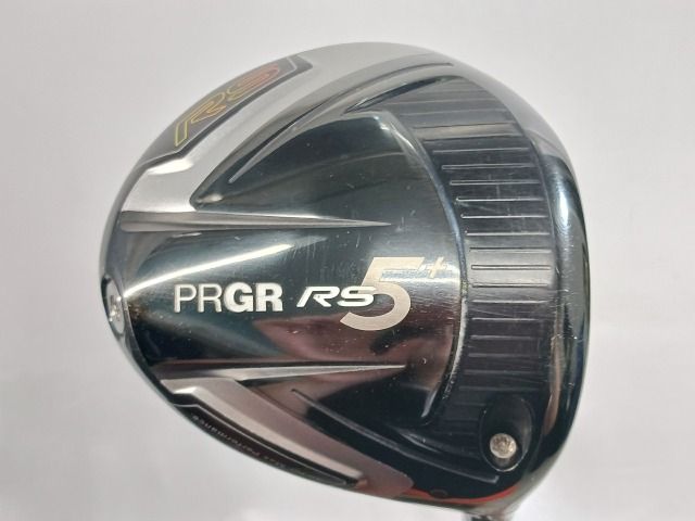 入間□【中古】 ドライバー プロギア PRGR RS5 + Speeder EVOLUTION