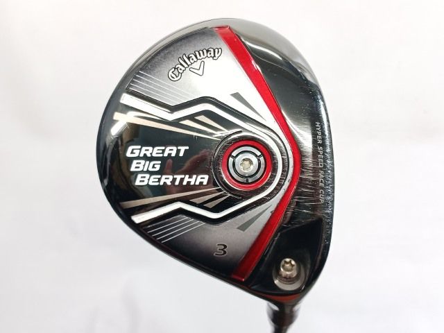 入間□【中古】 フェアウェイウッド キャロウェイ Callaway 3W