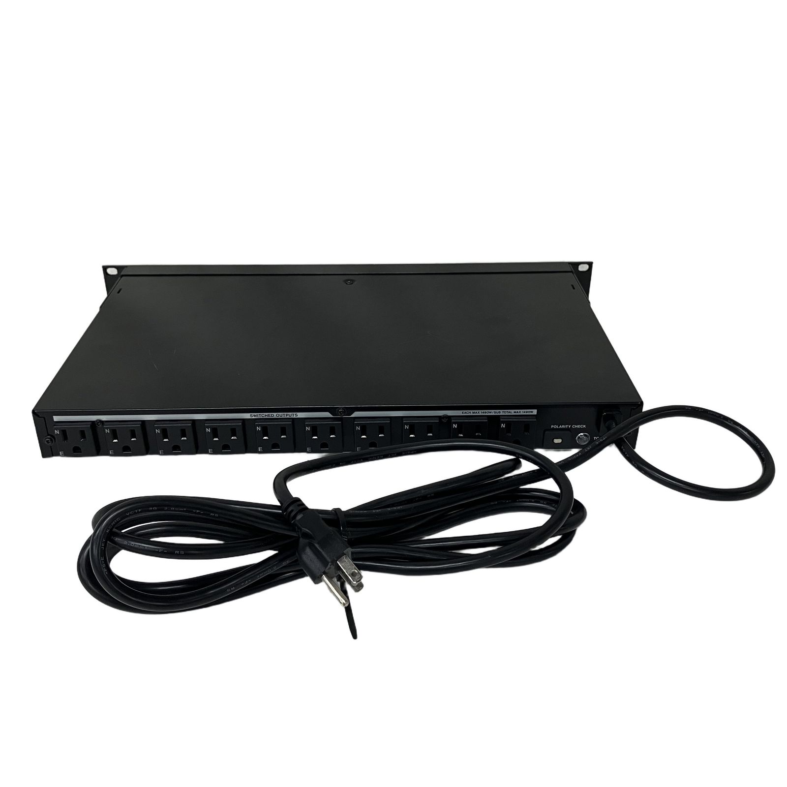 AV-P250 TASCAM パワー 送料 ) 美品・動作品TASCAM 【C】TASCAM AV