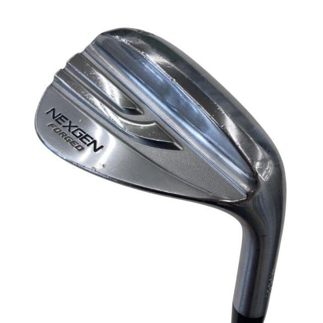【中古】 ゴルフパートナー NEXGEN FORGED WEDGE(2022) 48°/10° ウェッジ WG Dynamic Gold (フレックスS) メンズ 男性用 右利き 右用 Cランク ゴルフクラブ