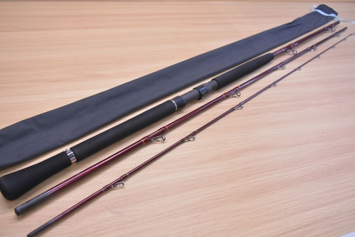 ダイワ 07 岬 FD 50-330 DAIWA MISAKI 50号 ミサキ 船竿 3ピース