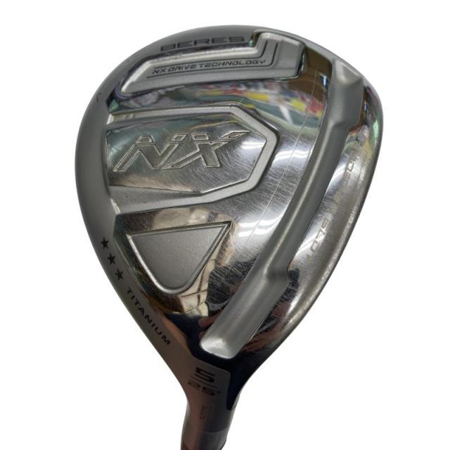【中古】 本間ゴルフ BERES NX ★★★ U5 ユーティリティ UT 純正特注シャフト (フレックスSR) メンズ 男性用 右利き 右用 Cランク ゴルフクラブ 10,228円
