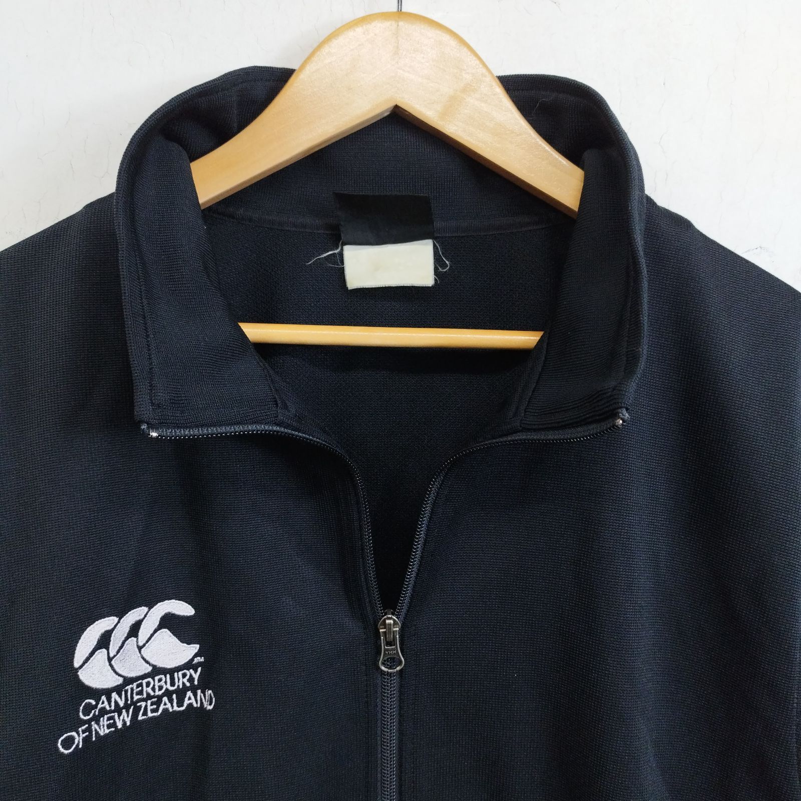 レア　新品タグ付デットストック　CANterbury ジャケット L ジャージ Canterbury of New Zealand カンタベリーオブニュージーランド