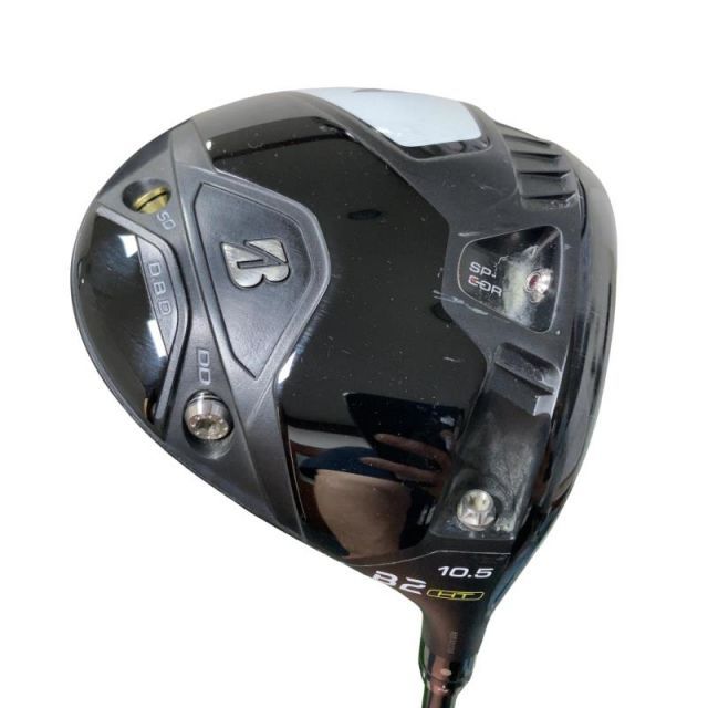 【中古】 ブリヂストン BRIDGESTONE B2 HT 10.5° ドライバー DR 純正特注シャフト (フレックスS) メンズ 男性用 右利き 右用 Cランク ゴルフクラブ