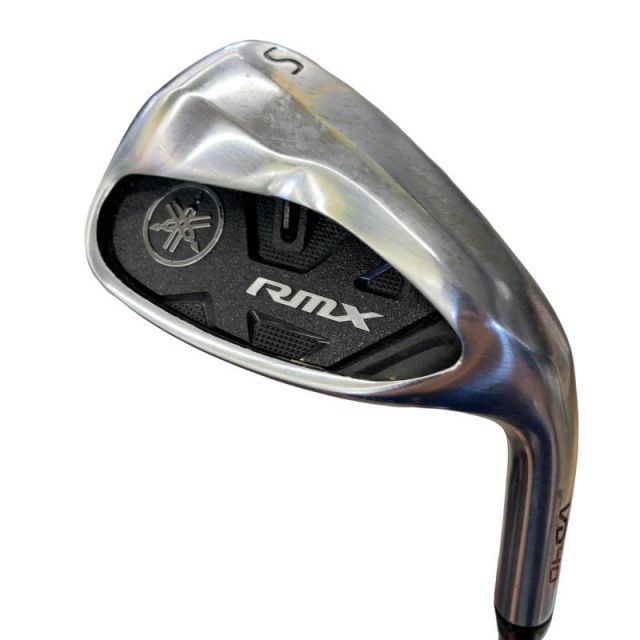 【中古】 ヤマハ RMX VD40 AW ウェッジ WG 純正特注シャフト (フレックスその他) メンズ 男性用 右利き 右用 Cランク ゴルフクラブ