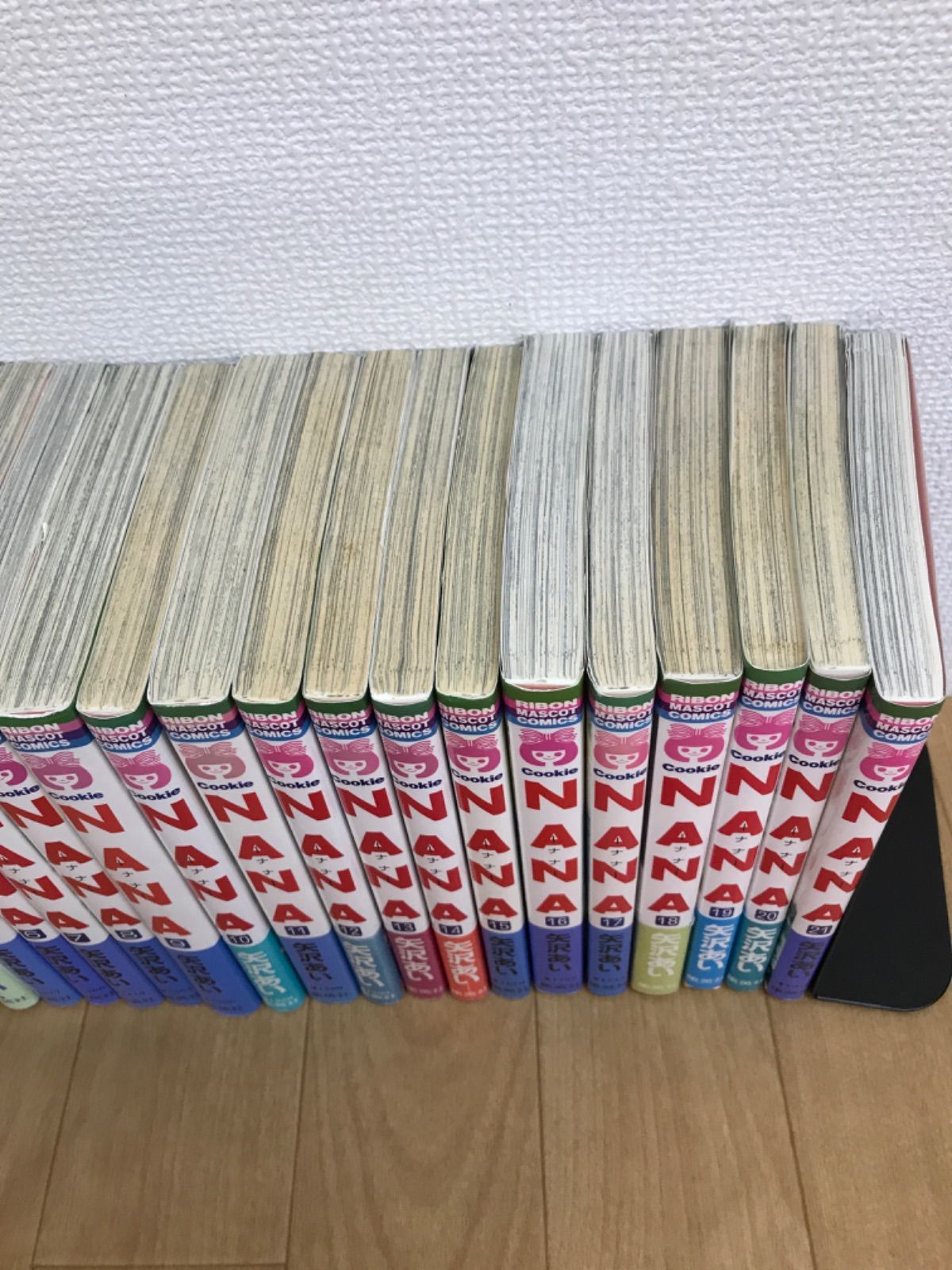 ☆【未開封あり】NANA・下弦の月 矢沢あい作品 コミック2セット 全巻