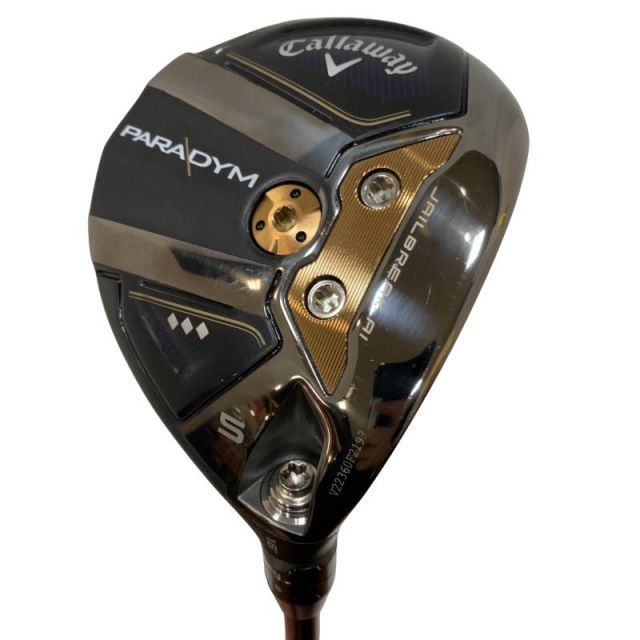 【中古】 キャロウェイ PARADYM ◆◆◆ 5W フェアウェイウッド FW TENSEI 55 for CW(PARADYM FW) (フレックスS) メンズ 男性用 右利き 右用 Cランク ゴルフクラブ