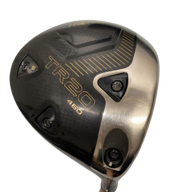 【中古】 本間ゴルフ TOUR WORLD TR20 460 10.5° ドライバー DR VIZARD FD-5 (フレックスS) メンズ 男性用 右利き 右用 Dランク ゴルフクラブ 7,307円