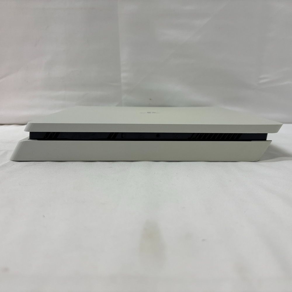 ◇PS4 CUH-2200A ホワイト コントローラー2個セット 500GB 896 - メルカリ
