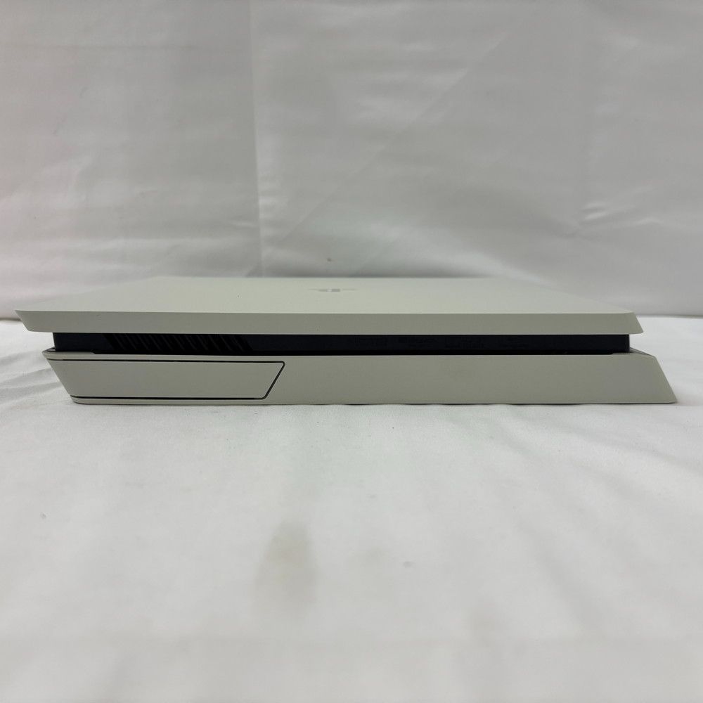 ◇PS4 CUH-2200A ホワイト コントローラー2個セット 500GB 896 - メルカリ