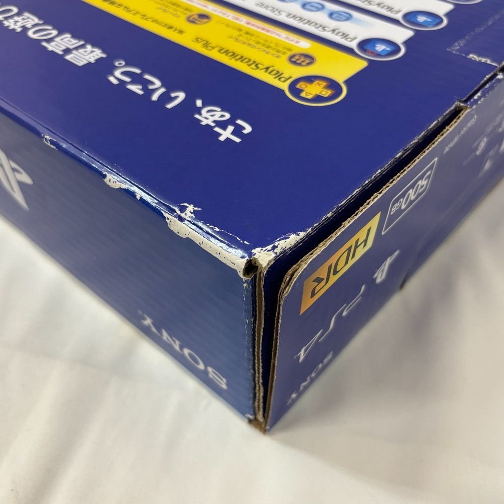 ◇PS4 CUH-2200A ホワイト コントローラー2個セット 500GB 896 - メルカリ
