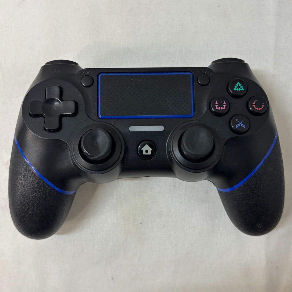 ◇PS4 CUH-2200A ホワイト コントローラー2個セット 500GB 896 - メルカリ