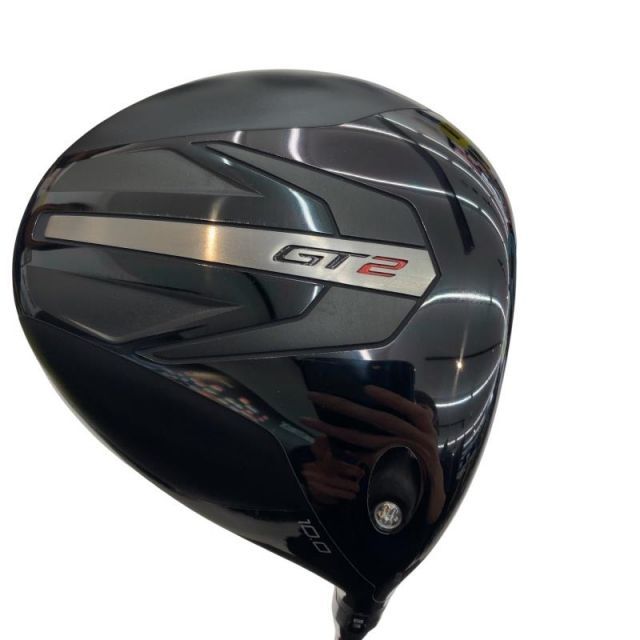 【中古】 タイトリスト GT2 10° ドライバー DR PROJECT X DENALI RED 50 (フレックスS) メンズ 男性用 右利き 右用 Aランク ゴルフクラブ