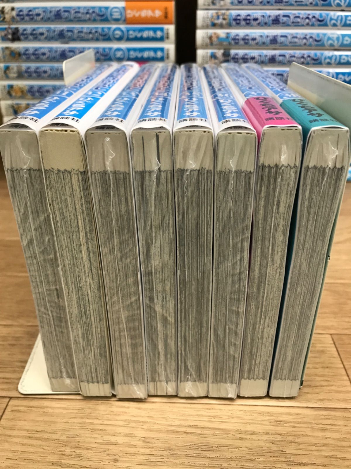 ☆【未開封あり 既刊全巻】おおきく振りかぶって 1~38巻 全巻セット