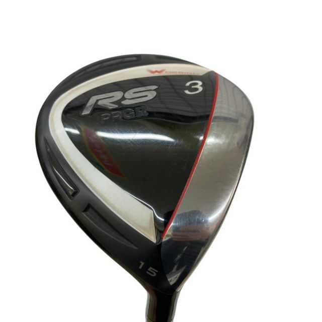 【中古】 プロギア RS(2018) 3W フェアウェイウッド FW Diamana FOR PRGR(フェアウェイ) (フレックスS) メンズ 男性用 右利き 右用 Cランク ゴルフクラブ 6,811円