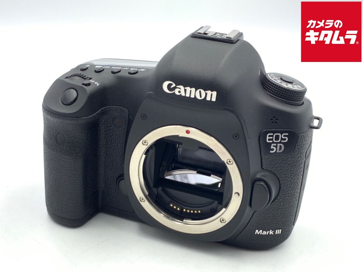 【中古】 【良品】 キヤノン EOS 5D MarkIII ボディ