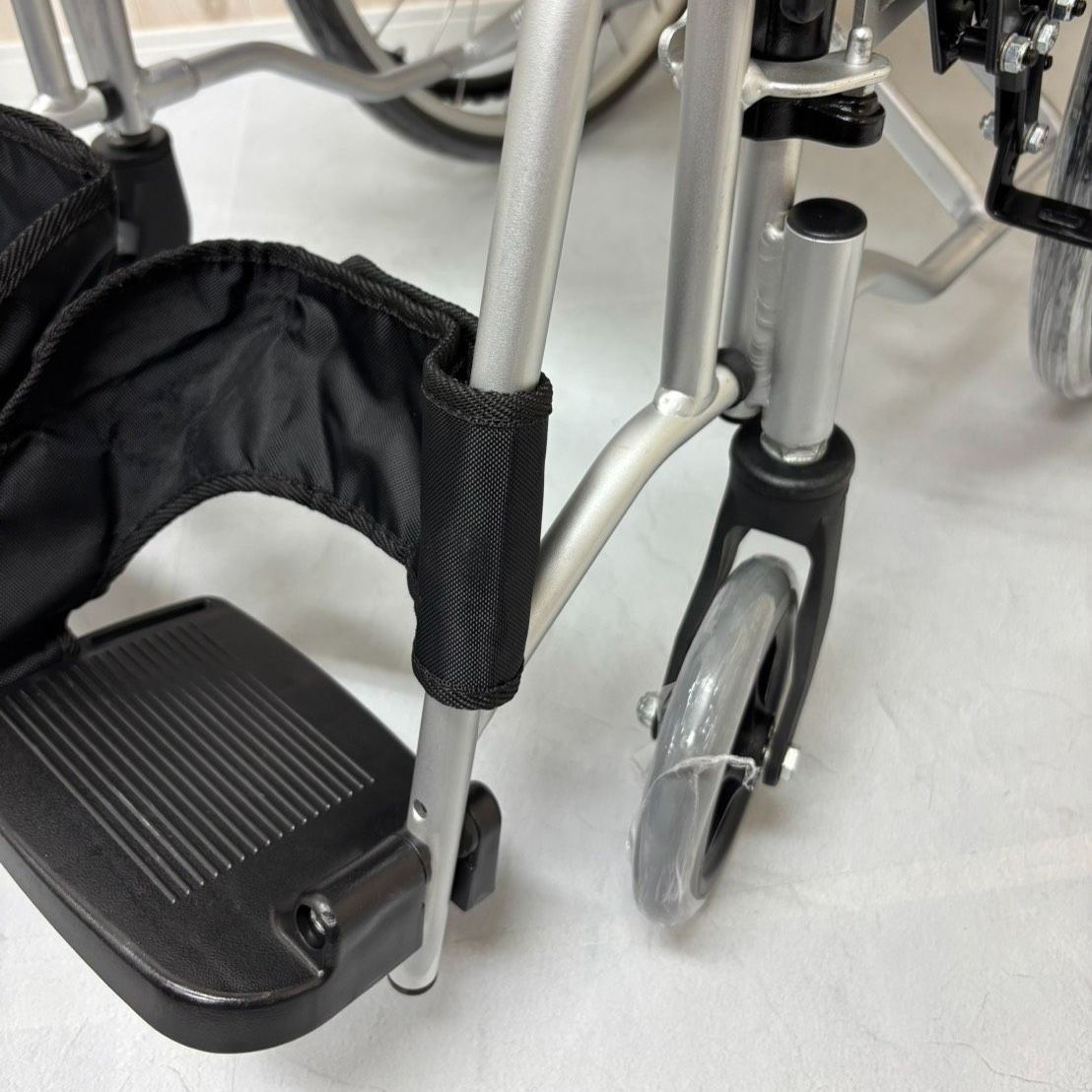 消毒済 中古 車椅子】すぐ使える車椅子 美品 BAL-3 バルシリーズ 自走 