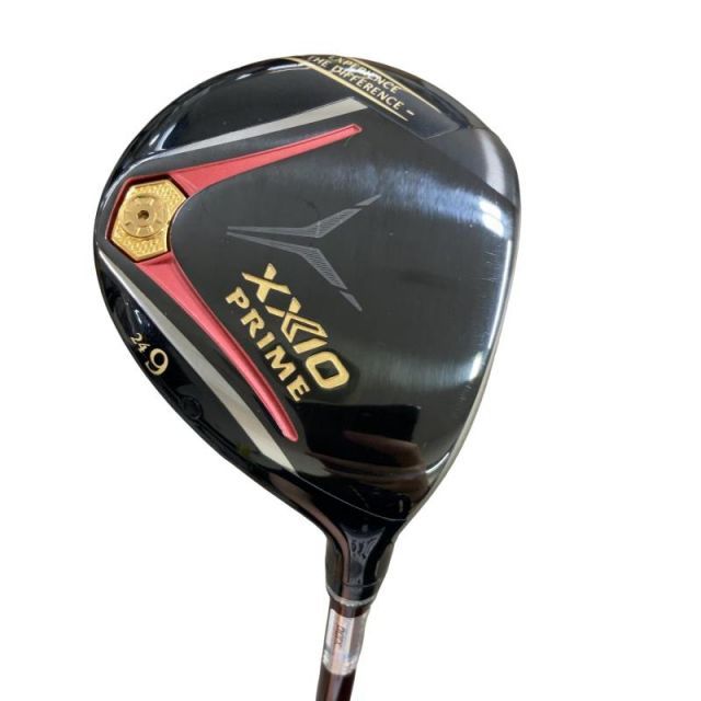 【中古】 ダンロップ XXIO PRIME(2025) 9W フェアウェイウッド FW XXIO SP1300(FW) (フレックスR) メンズ 男性用 右利き 右用 Cランク ゴルフクラブ