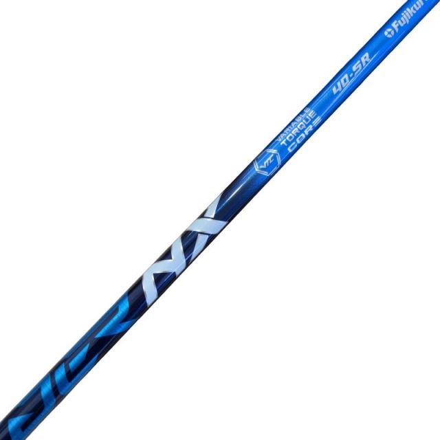 【中古】 ダンロップスリーブ付き(ZX MkII系) フジクラドライバー用 シャフト SPEEDER NX 40 (フレックスSR)Bランク ゴルフクラブ