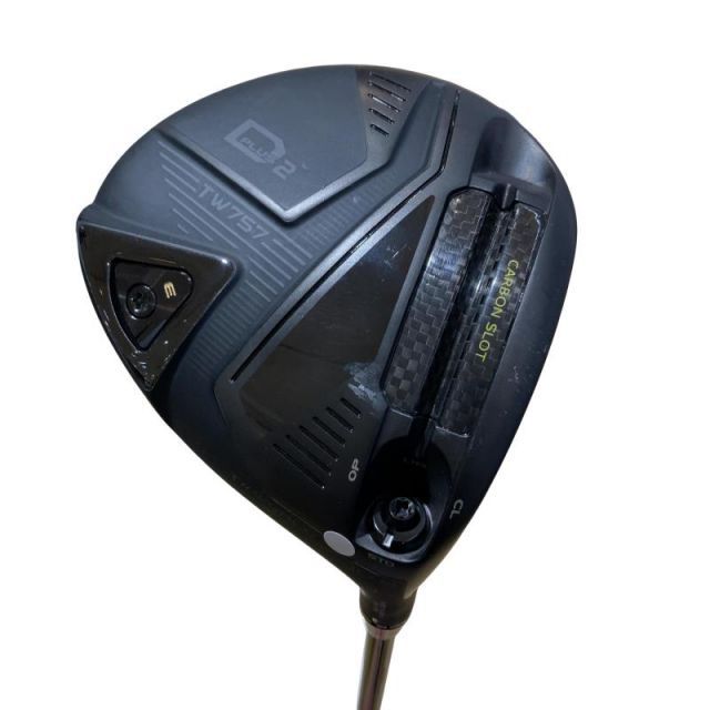 【中古】 本間ゴルフ TOUR WORLD TW757 D PLUS 2 10.5° ドライバー DR VIZARD for TW757 45(DR) (フレックスR) メンズ 男性用 右利き 右用 Cランク ゴルフクラブ