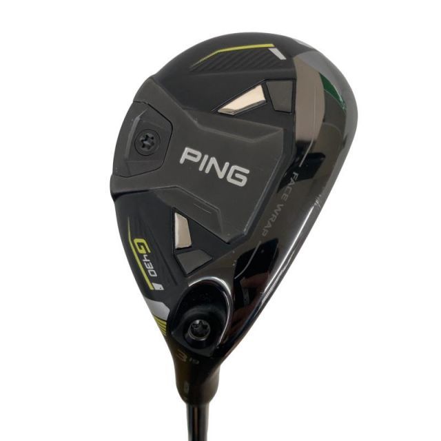 【中古】 ピン G430 U3 ユーティリティ UT ALTA J CB BLACK(UT) (フレックスS) メンズ 男性用 右利き 右用 Bランク ゴルフクラブ