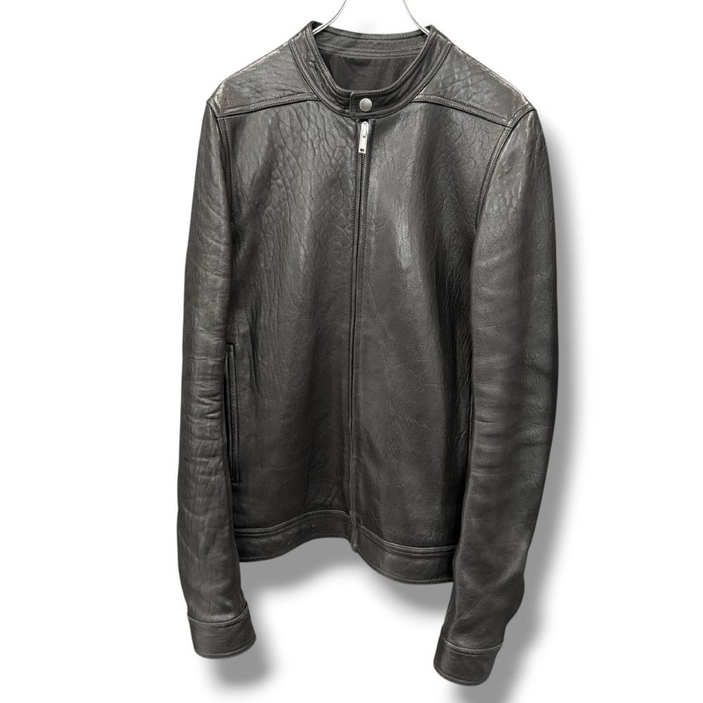 RICK OWENS 17AW GLITTER期 INTARSIA インタルシア ラムスキン