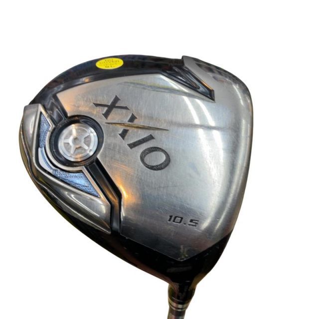 【中古】 ダンロップ XXIO(2012) 10.5° ドライバー DR XXIO MP700(ドライバー) (フレックスR) メンズ 男性用 右利き 右用 Dランク ゴルフクラブ