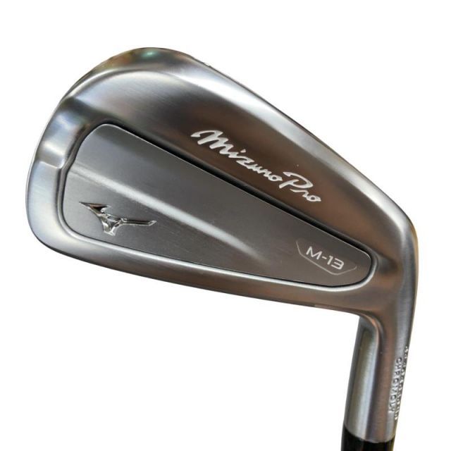【中古】 ミズノ Mizuno Pro M-13 #4 単品アイアン LI Dynamic Gold 105 (フレックスS) メンズ 男性用 右利き 右用 Bランク ゴルフクラブ