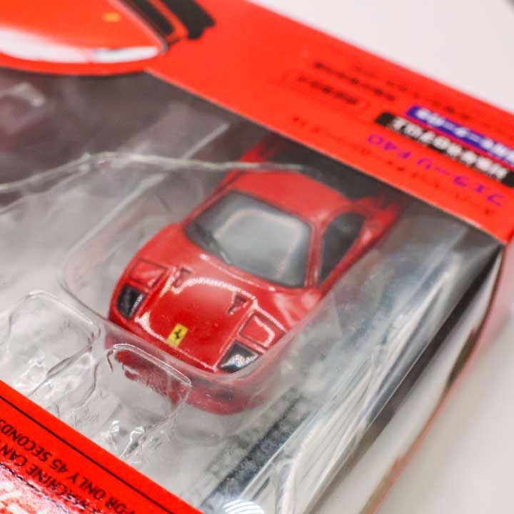 中古 ジャンク品 トミー フェラーリ スーパーカー TOMY Super BITCHAR