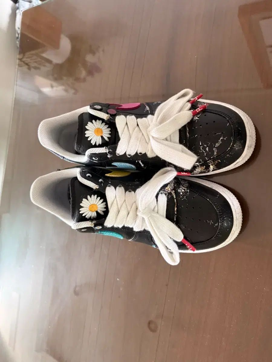 ナイキ x ピースマイナスワン エアフォース 1 ロー パラノイズ 3 0 ブラック & マルチ