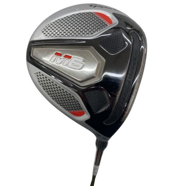【中古】 テーラーメイド M6 3W フェアウェイウッド FW リシャフト (フレックスその他) メンズ 男性用 右利き 右用 Cランク ゴルフクラブ
