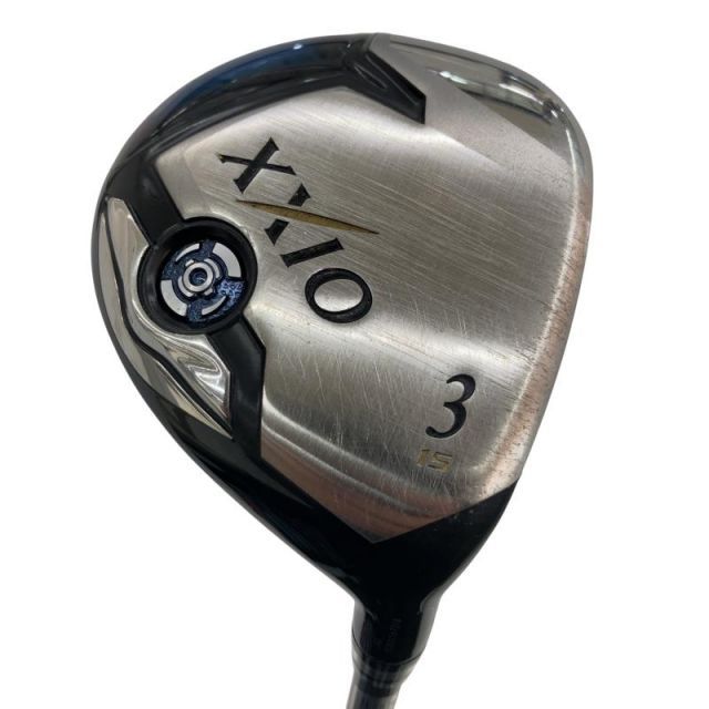 【中古】 ダンロップ XXIO(2012) 3W フェアウェイウッド FW XXIO MP700(フェアウェイ) (フレックスS) メンズ 男性用 右利き 右用 Cランク ゴルフクラブ