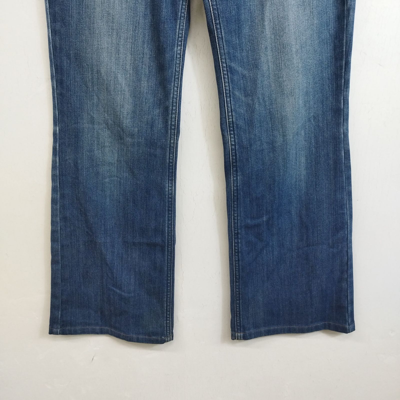 00s BOBSON ボブソン 日本製 フレアデニムパンツ ブーツカット