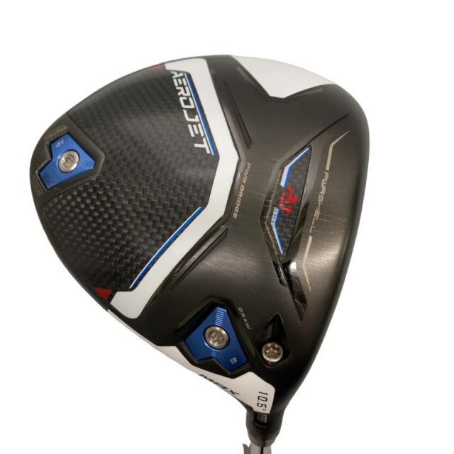 【中古】 コブラ cobra AEROJET MAX 10.5° ドライバー DR リシャフト (フレックスその他) メンズ 男性用 右利き 右用 Dランク ゴルフクラブ