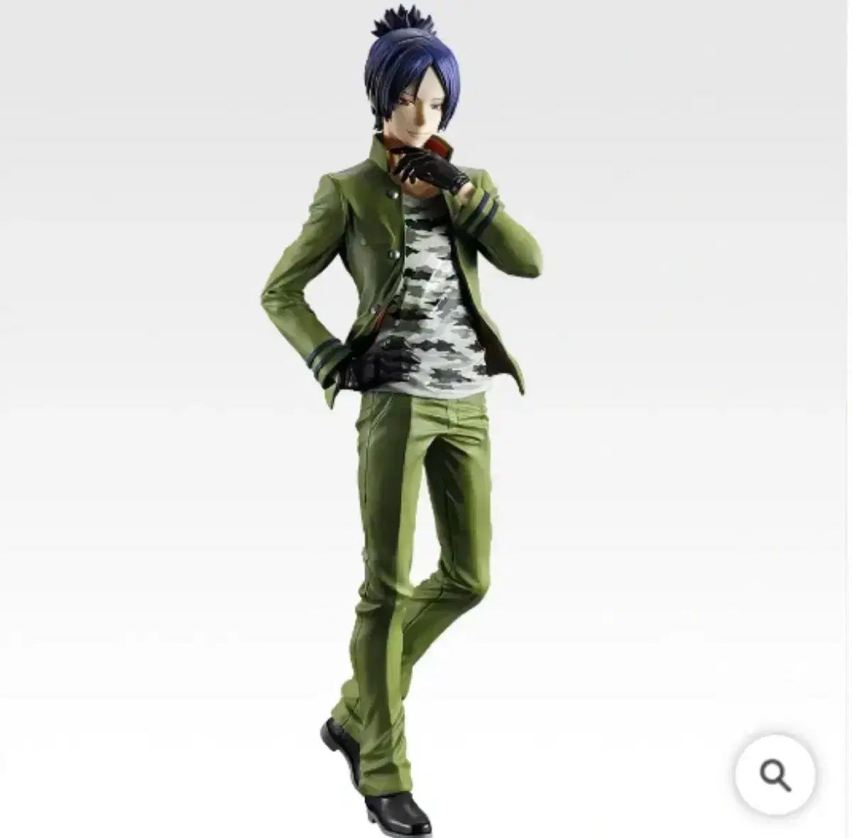 家庭教師ヒットマンREBORN! 一番くじ ムクロ ラストワン フィギュア