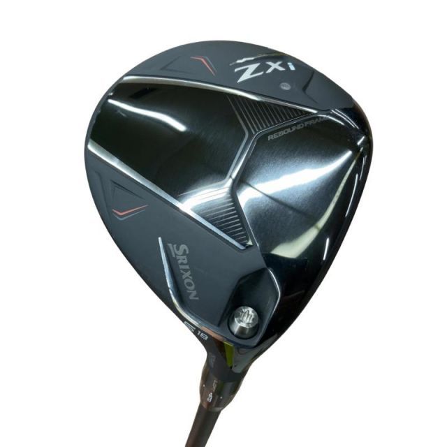 【中古】 ダンロップ SRIXON ZXi 5W フェアウェイウッド FW Diamana ZXi 50 (フレックスS) メンズ 男性用 右利き 右用 Bランク ゴルフクラブ