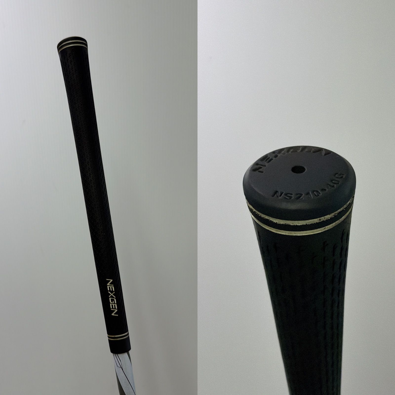 NEXGEN NS210 ユーティリティクラブ 4U（23°）純正カーボン ワン