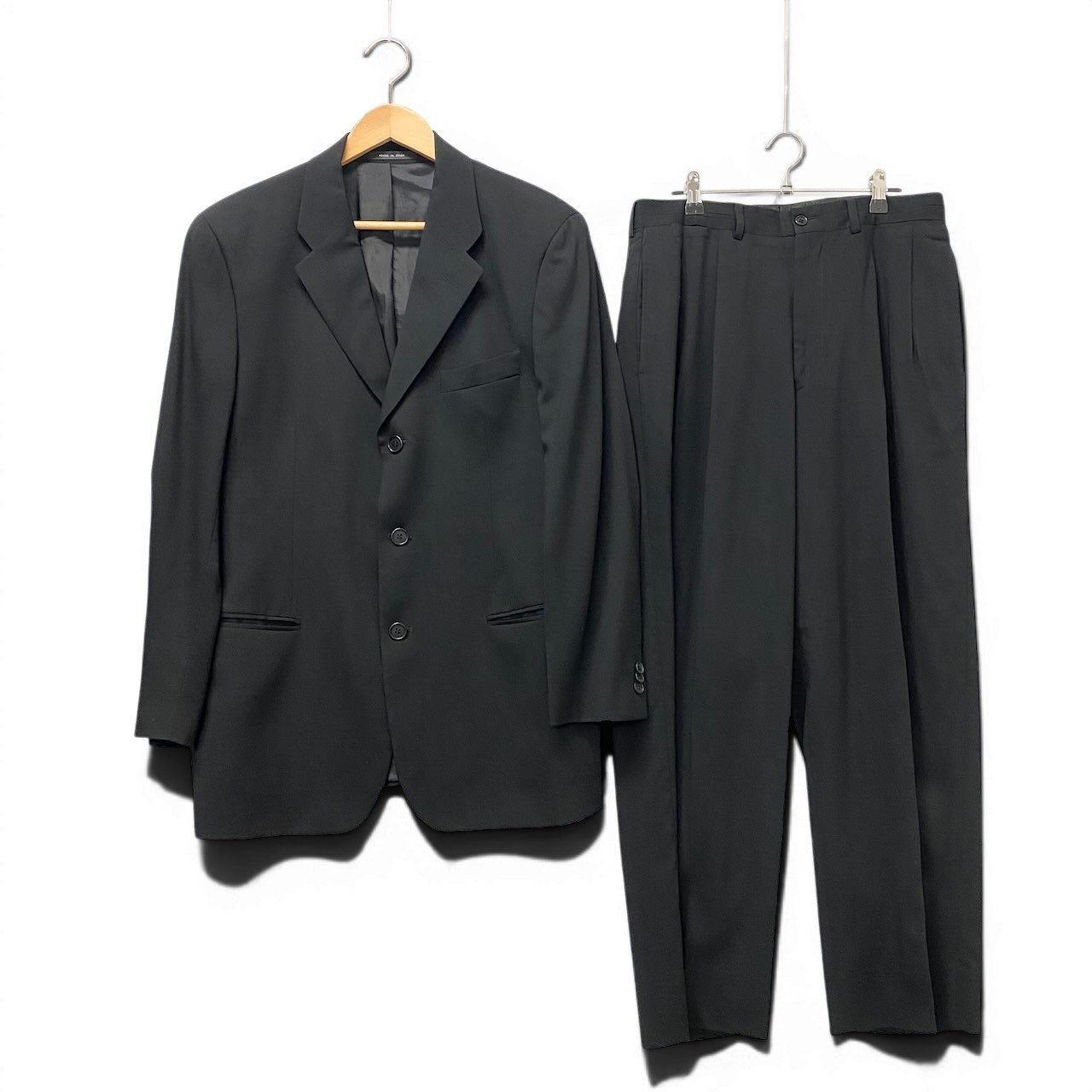 81e21 EMPORIO ARMANI エンポリオアルマーニ スーツセットアップ
