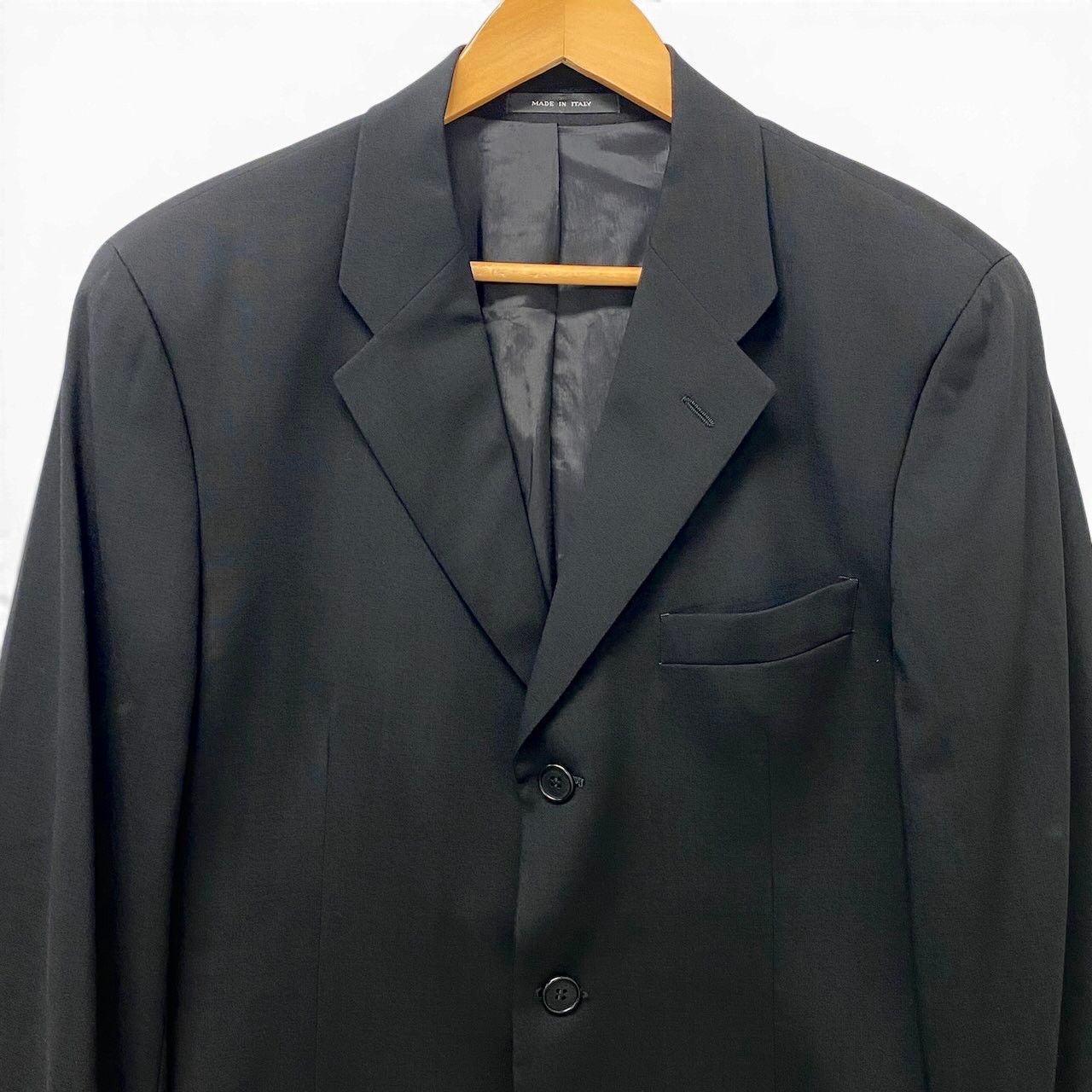 81e21 EMPORIO ARMANI エンポリオアルマーニ スーツセットアップ