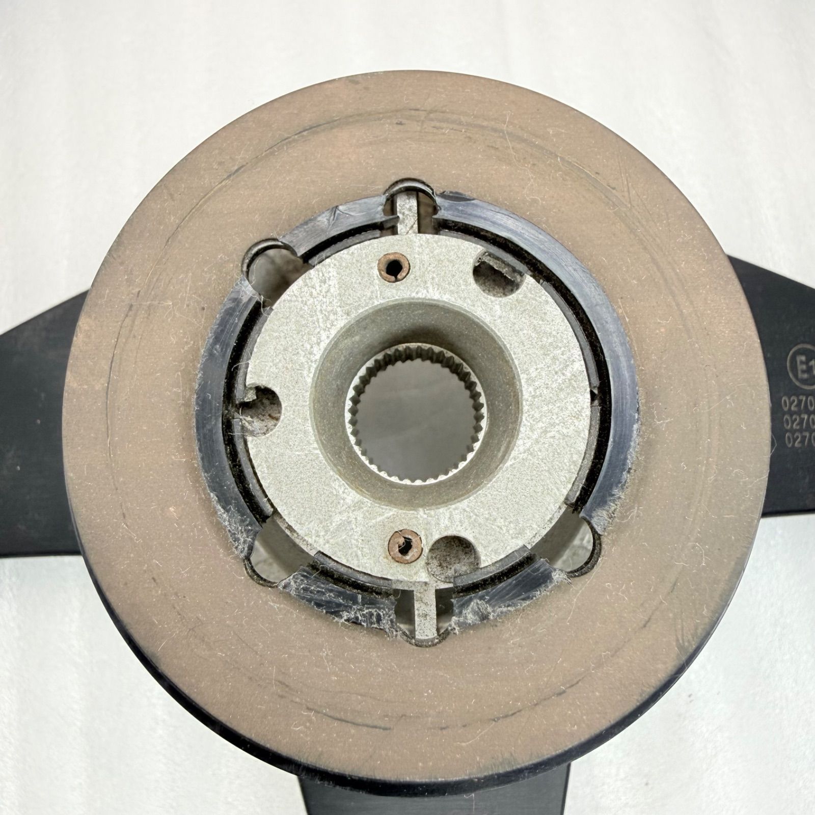 当時物】MOMO CORSE D35 スエード ステアリング 35φ 92年製 D-2 - メルカリ