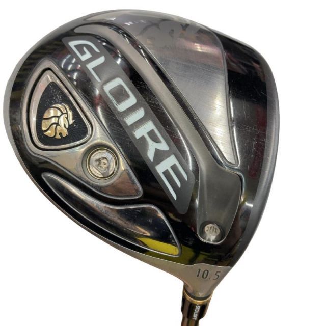 【中古】 テーラーメイド GLOIRE(2014) 10.5° ドライバー DR GLOIRE GL2200(46.5インチ) (フレックスR) メンズ 男性用 右利き 右用 Cランク ゴルフクラブ