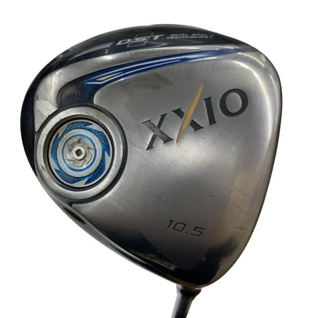 【中古】 ダンロップ XXIO(2016) 10.5° ドライバー DR XXIO MP900(ドライバー) (フレックスS) メンズ 男性用 右利き 右用 Cランク ゴルフクラブ