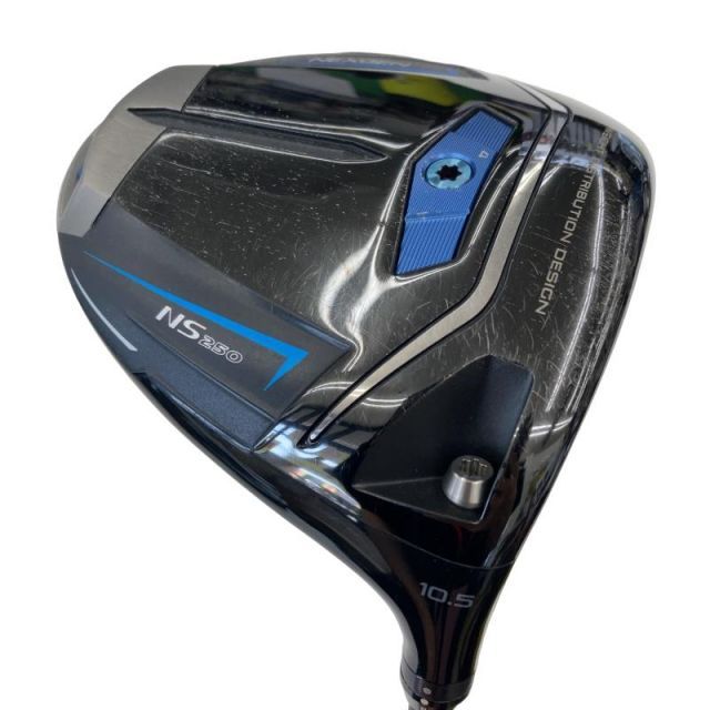 【中古】 ゴルフパートナー NEXGEN NS250 10.5° ドライバー DR NEXGEN SS RED (フレックスその他) メンズ 男性用 右利き 右用 Cランク ゴルフクラブ