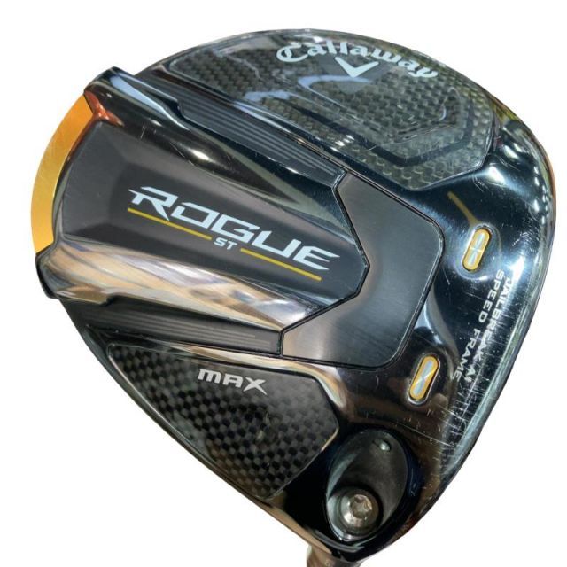 【中古】 キャロウェイ ROGUE ST MAX 10.5° ドライバー DR VENTUS 5 for CW(ROGUE ST DR) (フレックスS) メンズ 男性用 右利き 右用 Cランク ゴルフクラブ