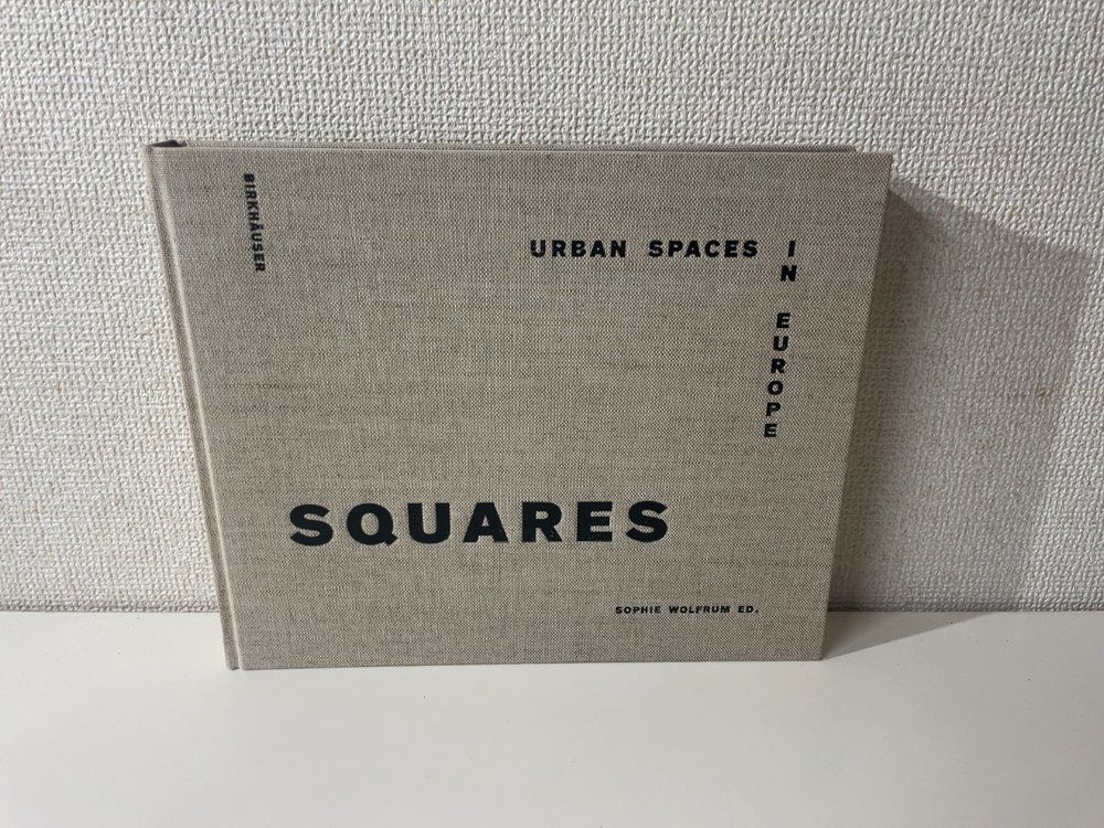 【洋書】SQUARES SOPHIE WOLFRUM ED 【建築デザイン】【NOSE】 6,727円