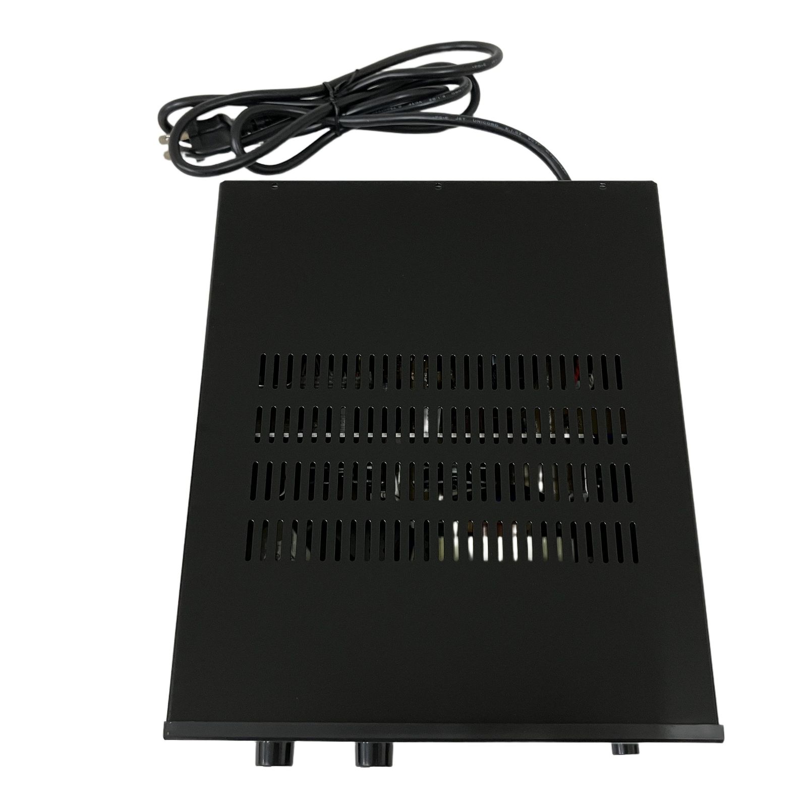 TOA BG-M130 BGMアンプ 業務用 屋内 音響機材 オーディオ 中古 美品