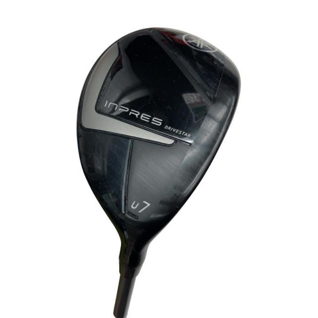 【中古】 ヤマハ inpres DRIVESTAR(2025) U7 ユーティリティ UT SPEEDER NX for Yamaha M-425U (フレックスR) メンズ 男性用 右利き 右用 Cランク ゴルフクラブ